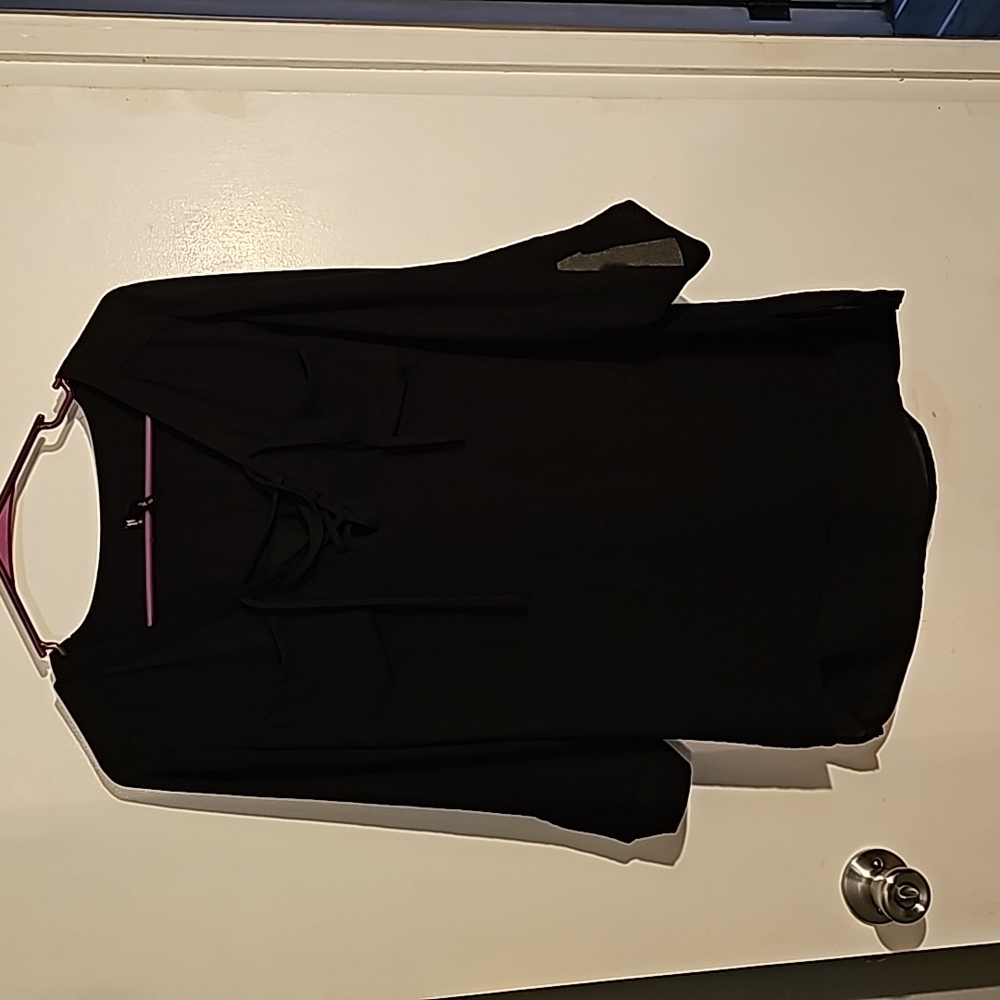 Black maurices long sleeve